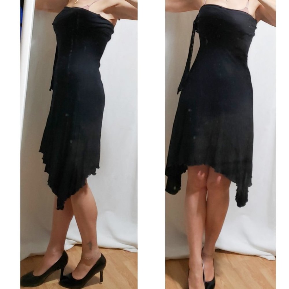 ToTheMax! Size M Little Black Dress